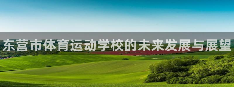 JJB竞技宝官网下载招商电话地址：东营市体育运动学校的未来发