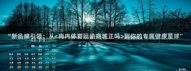 JJB竞技宝官网下载平台注册：“新品牌引领：从<冉冉体育运动