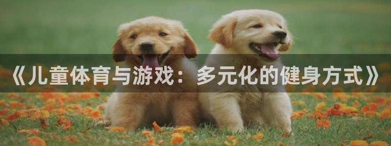  竞技宝官网链接下载：《儿童体育与游戏：多元化的健身方式》